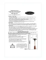 Preview for 10 page of Fire Sense FireSense 60697 Owner'S Manual