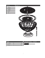 Предварительный просмотр 2 страницы Fire Sense FirrSense 02119 Instructions For Use