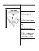 Предварительный просмотр 4 страницы Fire Sense FirrSense 02119 Instructions For Use