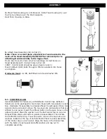 Preview for 9 page of Fire Sense LIP-10A-TGG-LPG-BU User Manual