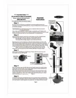 Предварительный просмотр 5 страницы Fire Sense Mojave Sun IR 02678 Owner'S Manual