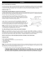 Preview for 8 page of Fire Sense PH01-S XL Series Instruction Manual