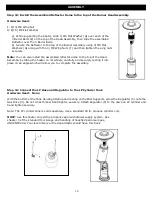 Preview for 15 page of Fire Sense PH01-S XL Series Instruction Manual