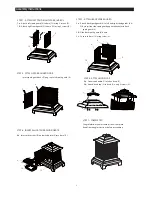 Preview for 3 page of Fire Sense Steel Pagoda Patio Fireplace Assembly, Installation And Operating Instructions