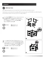 Preview for 5 page of Fire Sense ULC-PY54-C-E Assembly Instruction Manual