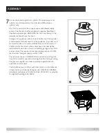 Preview for 8 page of Fire Sense ULC-PY54-C-E Assembly Instruction Manual