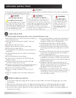 Preview for 11 page of Fire Sense ULC-PY54-C-E Assembly Instruction Manual