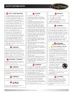 Preview for 4 page of Fire Sense Wagner 62988 Instructions Manual