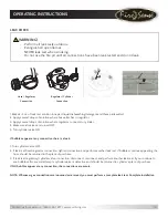 Preview for 10 page of Fire Sense Wagner 62988 Instructions Manual