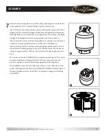 Preview for 8 page of Fire Sense Weyland Round Aluminum Manual