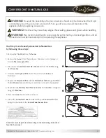 Preview for 14 page of Fire Sense Weyland Round Aluminum Manual