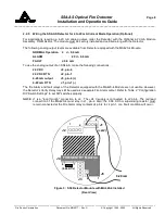 Предварительный просмотр 11 страницы Fire Sentry SS4-AS Installation Manual And Operating Manual