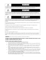 Preview for 2 page of FIRE TOPPER Fire Bowl Manual