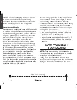 Preview for 8 page of FireAngel CO-9B-NEU User Manual