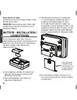 Preview for 22 page of FireAngel CO-9B-NEU User Manual