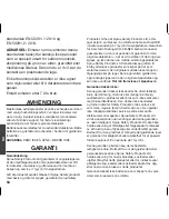 Preview for 54 page of FireAngel CO-9B-NEU User Manual