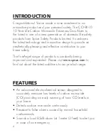 Preview for 4 page of FireAngel CO-9X-10 User Manual