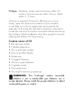 Preview for 7 page of FireAngel CO-9X-10 User Manual