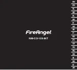 FireAngel CO-NM-CO10X-INT Manual preview