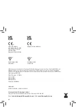 Preview for 2 page of FireAngel HT-230 User Manual