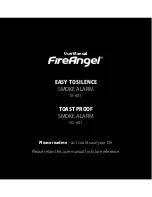 Preview for 1 page of FireAngel SI-601 User Manual