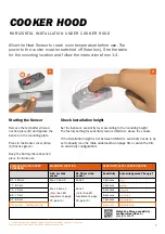 Preview for 7 page of FireAngel Stove Guard SGEL-SN-1 Installation And Operating Instructions Manual