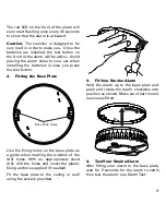 Preview for 7 page of FireAngel THERMOPTEK ST-623E User Manual