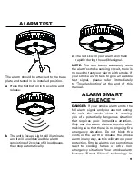 Предварительный просмотр 9 страницы FireAngel THERMOPTEK ST-623E User Manual