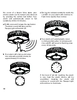 Preview for 10 page of FireAngel THERMOPTEK ST-623E User Manual