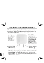 Preview for 3 page of FireAngel WG-2 Installation Manual