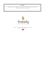 Предварительный просмотр 7 страницы Firebelly 80KG Quick Start Manual