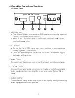 Preview for 4 page of Firebird-Systems US259 Operation Manual