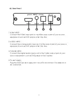 Preview for 5 page of Firebird-Systems US259 Operation Manual