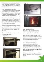 Предварительный просмотр 13 страницы FireBird 16" Multifueld Backboiler Inset Stove Instruction Manual