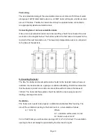 Предварительный просмотр 13 страницы FireBird Bio-Tec User Manual