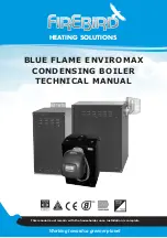 Preview for 1 page of FireBird BLUE FLAME ENVIROMAX Technical Manual