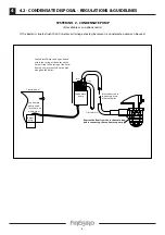 Preview for 8 page of FireBird BLUE FLAME ENVIROMAX Technical Manual