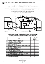 Preview for 10 page of FireBird BLUE FLAME ENVIROMAX Technical Manual