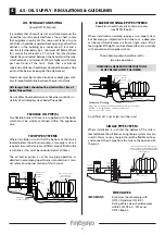 Preview for 13 page of FireBird BLUE FLAME ENVIROMAX Technical Manual