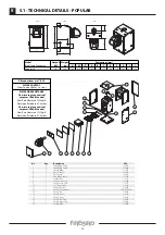 Preview for 15 page of FireBird BLUE FLAME ENVIROMAX Technical Manual