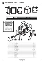 Preview for 16 page of FireBird BLUE FLAME ENVIROMAX Technical Manual