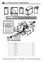 Preview for 17 page of FireBird BLUE FLAME ENVIROMAX Technical Manual