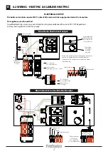 Preview for 19 page of FireBird BLUE FLAME ENVIROMAX Technical Manual