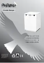 Предварительный просмотр 1 страницы FireBird Combi 120 Installation Commissioning Servicing & User Instructions