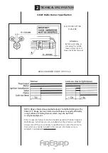 Предварительный просмотр 11 страницы FireBird Combi 120 Installation Commissioning Servicing & User Instructions