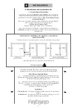 Предварительный просмотр 22 страницы FireBird Combi 120 Installation Commissioning Servicing & User Instructions