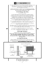 Предварительный просмотр 24 страницы FireBird Combi 120 Installation Commissioning Servicing & User Instructions