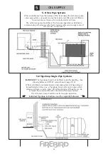 Предварительный просмотр 25 страницы FireBird Combi 120 Installation Commissioning Servicing & User Instructions