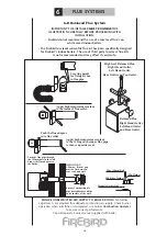 Предварительный просмотр 27 страницы FireBird Combi 120 Installation Commissioning Servicing & User Instructions