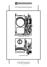 Предварительный просмотр 43 страницы FireBird Combi 120 Installation Commissioning Servicing & User Instructions